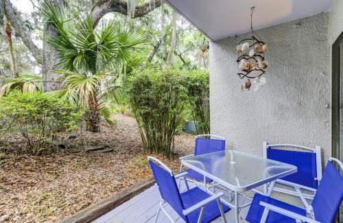 Hilton Head Villa | Treetops 5501