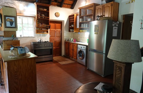 Marloth Park House | Treetops a Hidden Gem in the Bush
