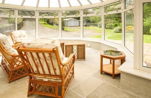 Govilon Cottage | TREETOPS, family friendly, luxury holiday cottage in Govilon