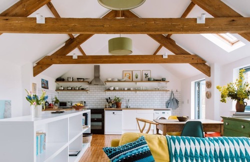 Holsworthy Cottage | Trefoil Barn - Luxury Cottages