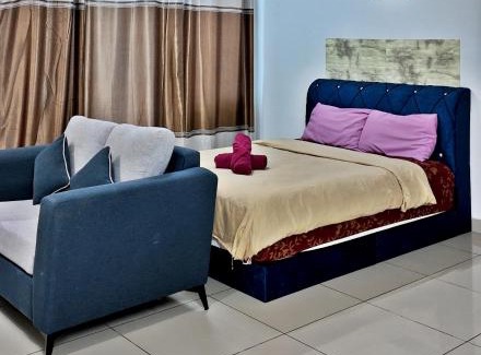 Shah Alam Apartment | Trefoil