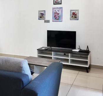 Shah Alam Apartment | Trefoil