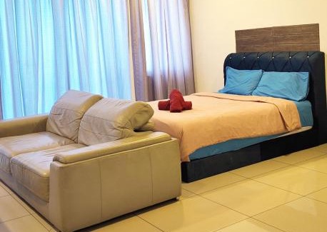 Shah Alam Apartment | Trefoil