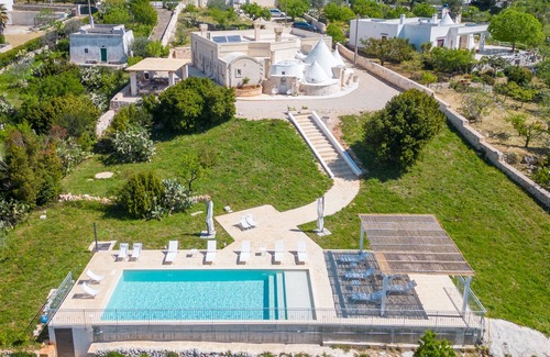Ostuni House | Treggi cottage 500 meters from Ostuni