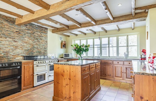 Truro House | Tregoninny Vineyard and Woodland Farmhouse