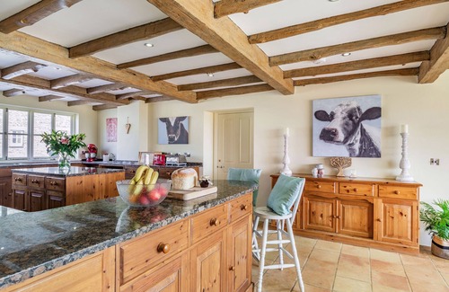 Truro House | Tregoninny Vineyard and Woodland Farmhouse