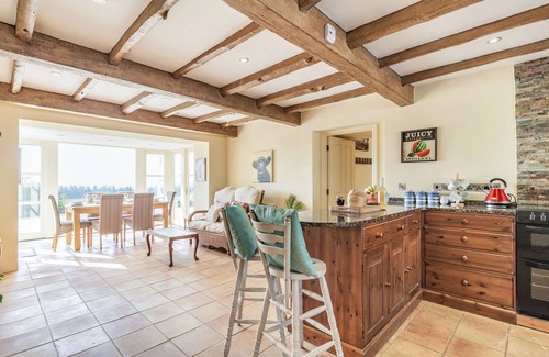 Truro House | Tregoninny Vineyard and Woodland Farmhouse