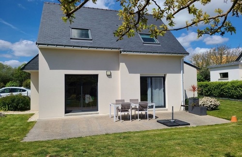 Tregunc House | Trégunc, house 500 m from the beach (3 star rated)