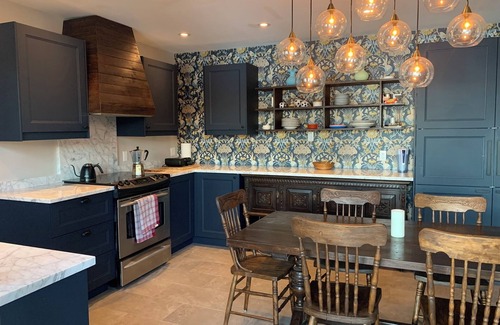 Lac-Superieur Ski Chalet | Tremblant Lakefront Chalet for Rent – May, July & August