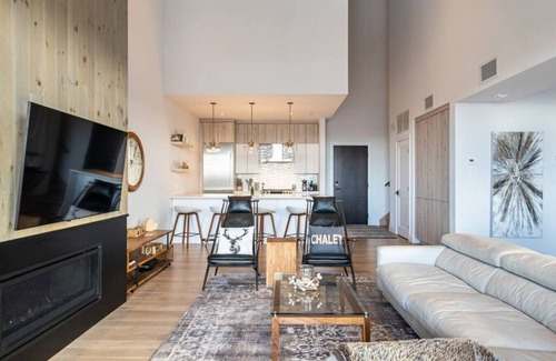 Mont-Tremblant Apartment | Tremblant Prestige - Horizon 2-306