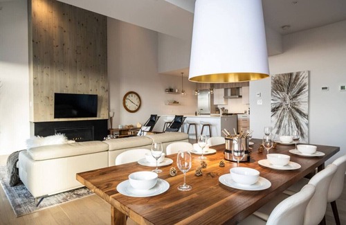 Mont-Tremblant Apartment | Tremblant Prestige - Horizon 2-306