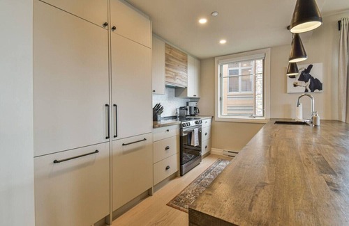Mont-Tremblant Apartment | Tremblant Prestige - Altitude 170-8