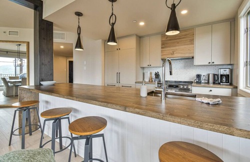 Mont-Tremblant Apartment | Tremblant Prestige - Altitude 170-8