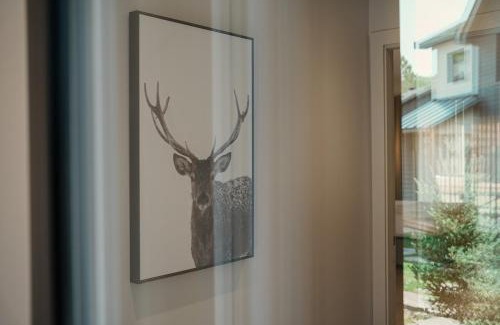 Mont-Tremblant Apartment | Tremblant Stay-King bed, Central, Shuttle, Coffee