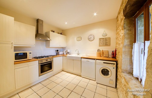 Cales Cottage | Trémolat - Charming cottage decorated with taste - Heated pool - Wifi