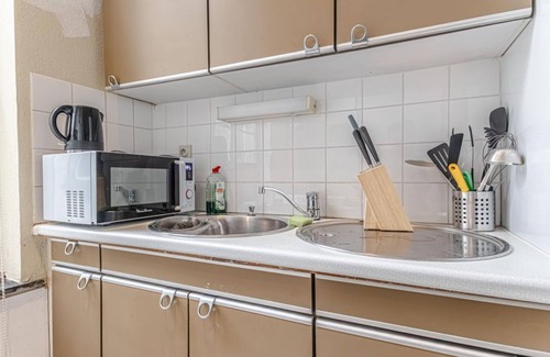 Ghent City Centre Apartment | Trendy Apt. In The Heart of Ghent's Cultural Scene