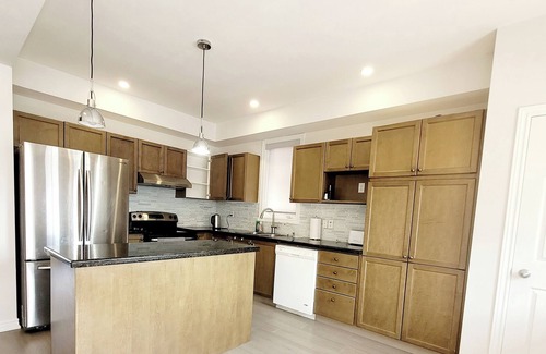 Markham House | Trendy, Beautiful, Stylish Detached Home in Cornell, Markham.