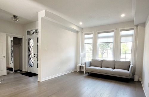 Markham House | Trendy, Beautiful, Stylish Detached Home in Cornell, Markham.