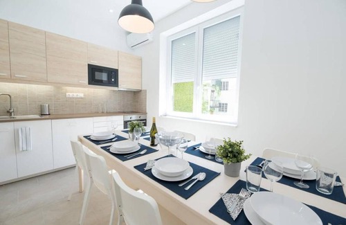Krisztinavaros House | Trendy central apartment at Castle