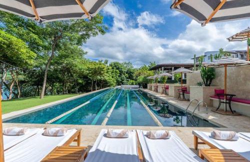 Las Catalinas Apartment | Trendy Condo with Modern Decor, Stunning Ocean Views, and Exclusive Beach Club Access
