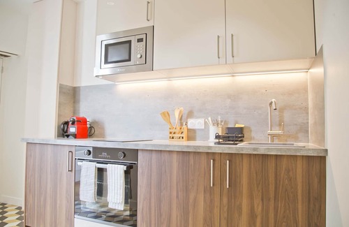 5th Arrondissement Apartment | Trendy familly apt in Mouffetard
