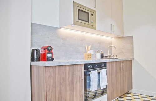 5th Arrondissement Apartment | Trendy familly apt in Mouffetard
