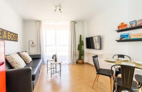 Almeria Centro Apartment | Trendy Homes Almería