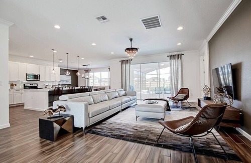 Kissimmee Villa | Trendy Villa at Kissimmee