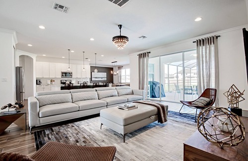 Kissimmee Villa | Trendy Villa at Kissimmee
