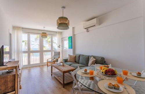 Almeria Apartment | TrendyHomes Zapillo Beach - Primera línea de playa