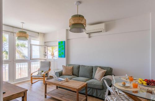 Almeria Apartment | TrendyHomes Zapillo Beach - Primera línea de playa