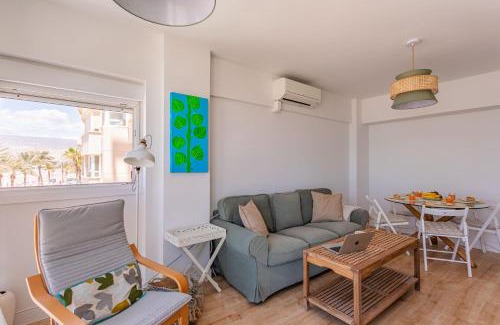 Almeria Apartment | TrendyHomes Zapillo Beach - Primera línea de playa