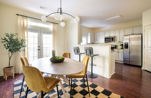 Atlanta House | Tres Chic by Minty Living
