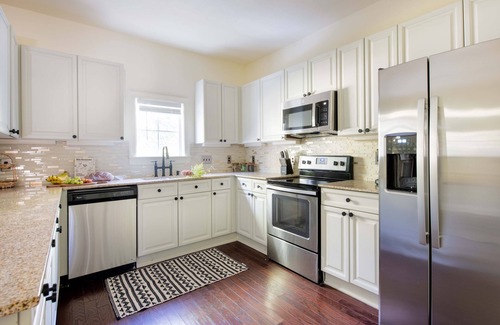 Atlanta House | Tres Chic by Minty Living