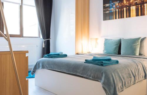 Sector 4 Apartment | Tres Chic DOUBLE sized Apartment