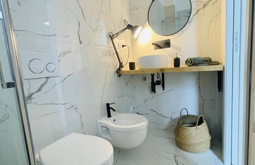 Dergano Apartment | Trevi industrial room