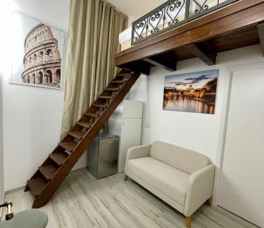 Rione II Trevi Apartment | Trevi's Wish Luxury Suites