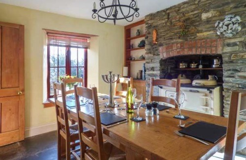 Tintagel House | Trevillick Cottage