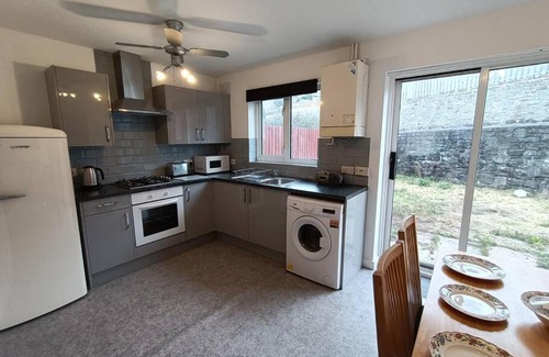 Merthyr Tydfil House | Trevithick Gardens, No 47.