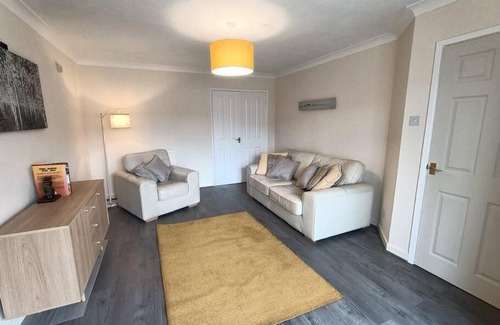 Merthyr Tydfil House | Trevithick Gardens, No 47.
