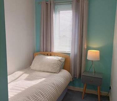Merthyr Tydfil House | Trevithick Gardens, No 47.