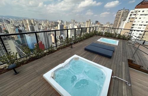 Vila Buarque Apartment | TrevizZo Is Consolação