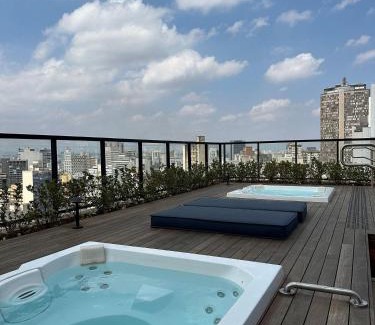 Vila Buarque Apartment | TrevizZo Is Consolação