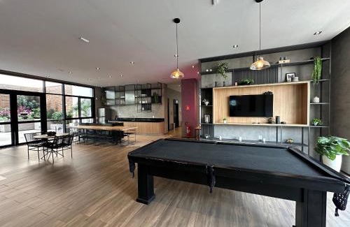 Vila Buarque Apartment | TrevizZo Is Consolação