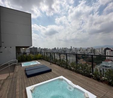 Vila Buarque Apartment | TrevizZo Is Consolação
