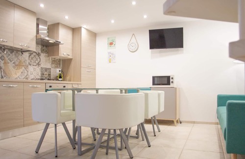 Mesagne Apartment | Trevvolte Apultian Apartment - The Fab Stay