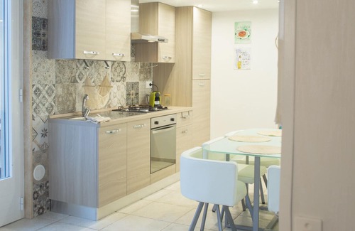 Mesagne Apartment | Trevvolte Apultian Apartment - The Fab Stay