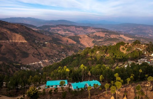 Digoti Resort | TRH ekuketh