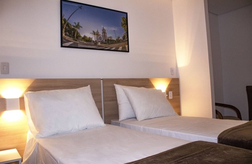 Bela Vista Hotel | Tri Hotel Chapecó