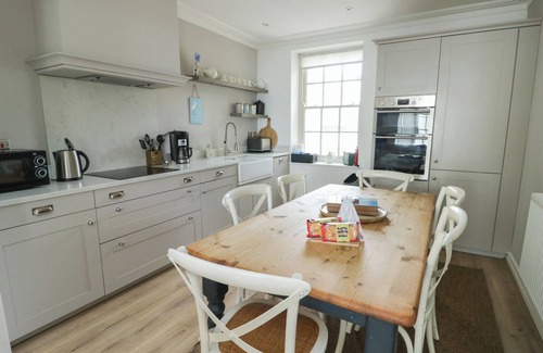 Beaumaris Cottage | TRI RAGLAN MAWR, family friendly, with open fire in Beaumaris